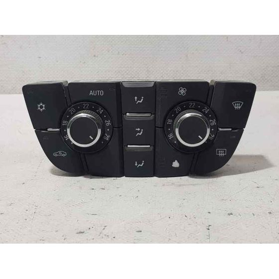 Mando Climatizador Para Opel Astra J Lim.