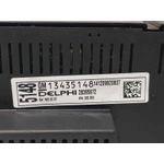 Mando Climatizador Para Opel Astra J Lim.
