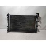 Radiador Agua Para Smart Forfour