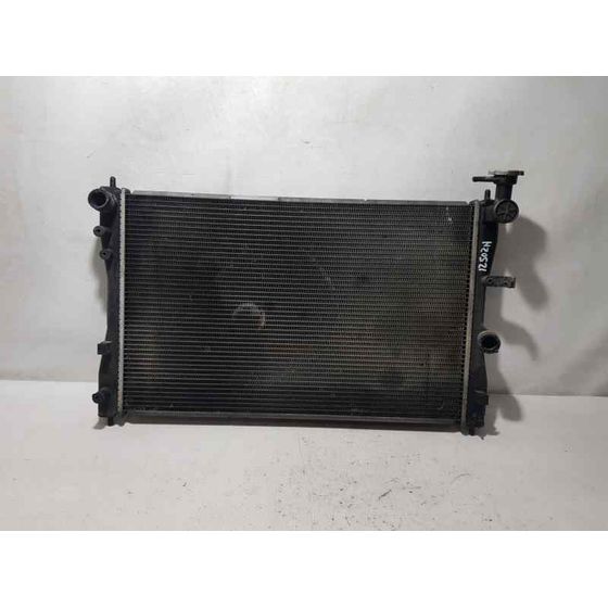 Radiador Agua Para Smart Forfour