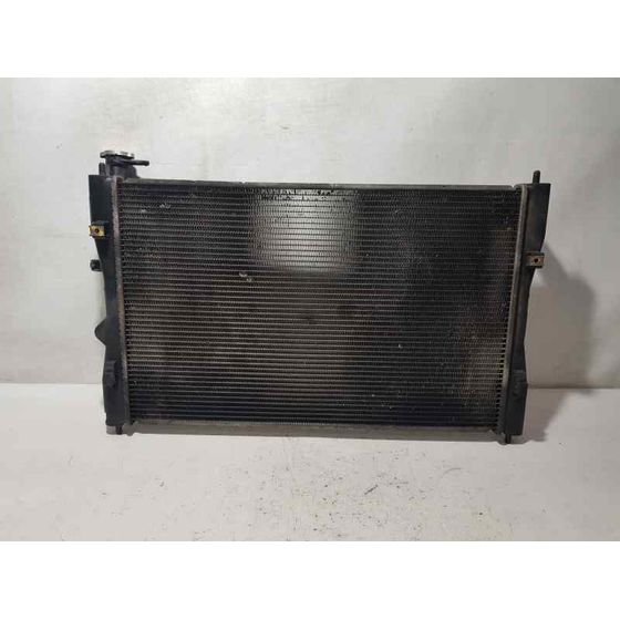 Radiador Agua Para Smart Forfour