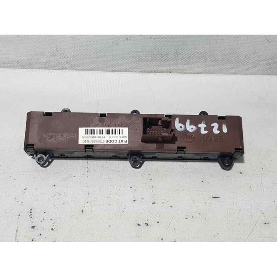 Mando Multifuncion Para Citroen Jumper Grossraumkasten