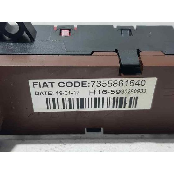 Mando Multifuncion Para Citroen Jumper Grossraumkasten