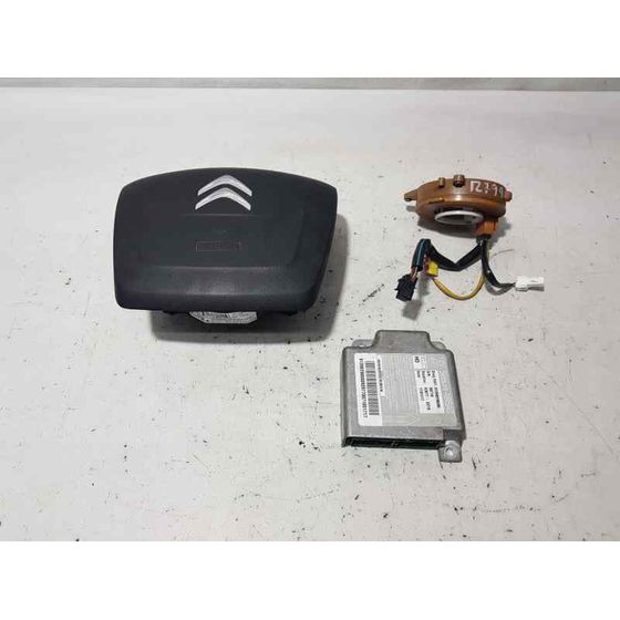 Airbag Delantero Izquierdo Para Citroen Jumper Grossraumkasten