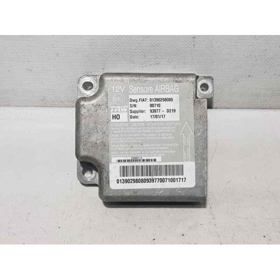 Airbag Delantero Izquierdo Para Citroen Jumper Grossraumkasten