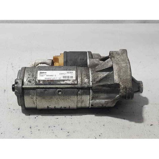 Motor Arranque Para Citroen Jumper Grossraumkasten