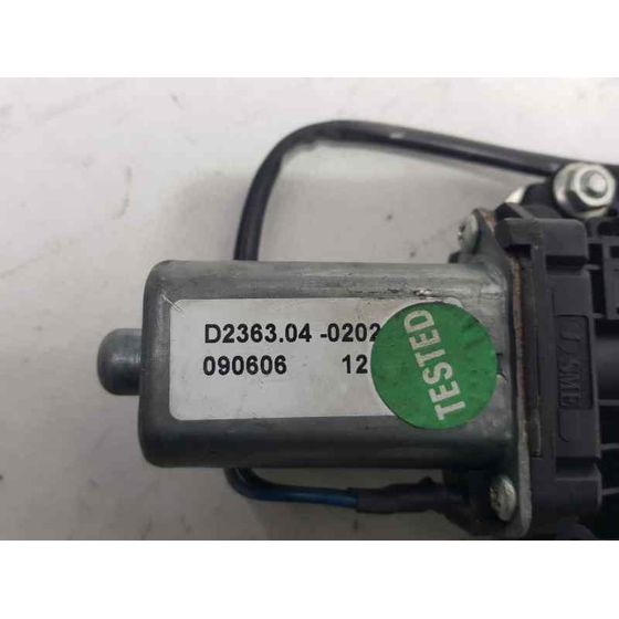 Elevalunas Delantero Izquierdo Para Renault Megane I Scenic