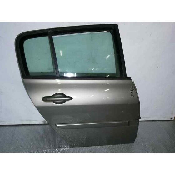 Puerta Trasera Derecha Para Renault Megane Ii Berlina 5P