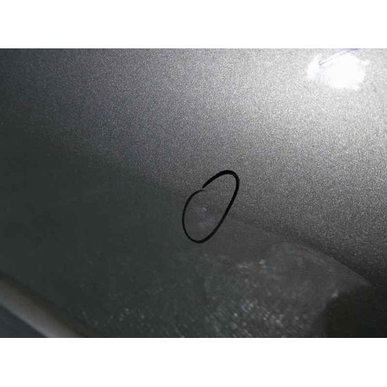 Puerta Trasera Derecha Para Renault Megane Ii Berlina 5P
