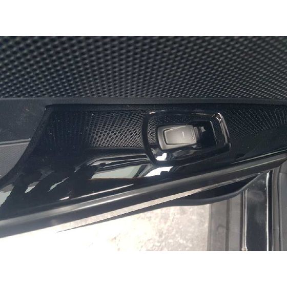 Mando Elevalunas Trasero Izquierdo Para Ssangyong Tivoli