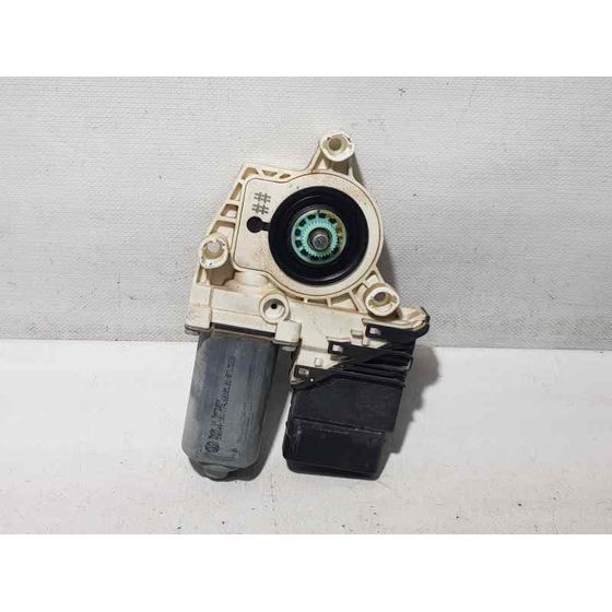 Motor Elevalunas Trasero Derecho Para Skoda Octavia Berlina