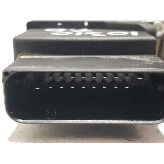 Motor Elevalunas Trasero Derecho Para Skoda Octavia Berlina