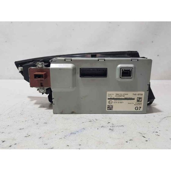 Pantalla Multifuncion Para Honda Civic