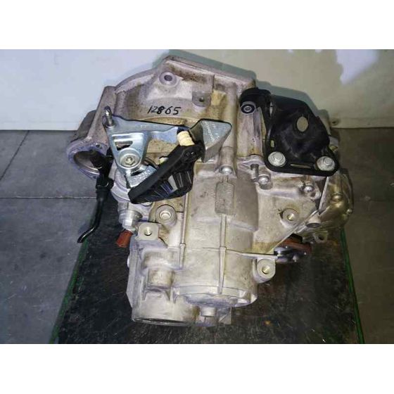 Caja Cambios Para Audi A3 Cabriolet
