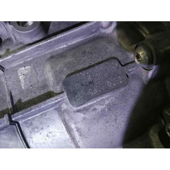 Caja Cambios Para Audi A3 Cabriolet