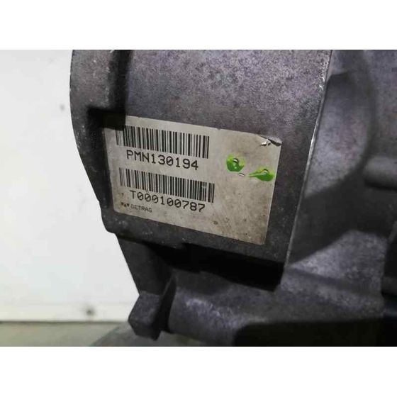 Caja Cambios Para Smart Forfour