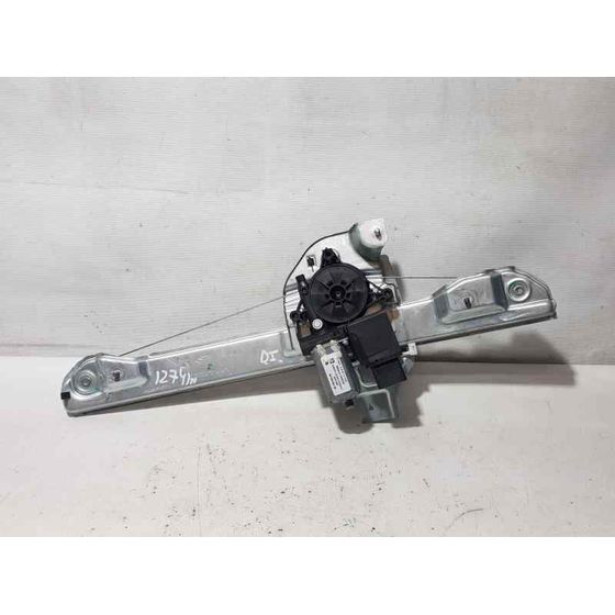 Elevalunas Delantero Izquierdo Para Peugeot 2008