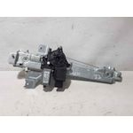Elevalunas Trasero Izquierdo Para Peugeot 2008