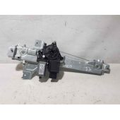Elevalunas Trasero Izquierdo Para Peugeot 2008