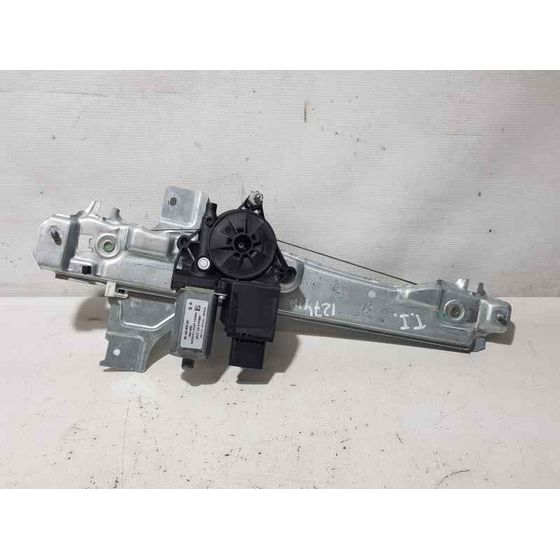 Elevalunas Trasero Izquierdo Para Peugeot 2008