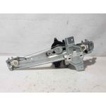 Elevalunas Trasero Izquierdo Para Peugeot 2008