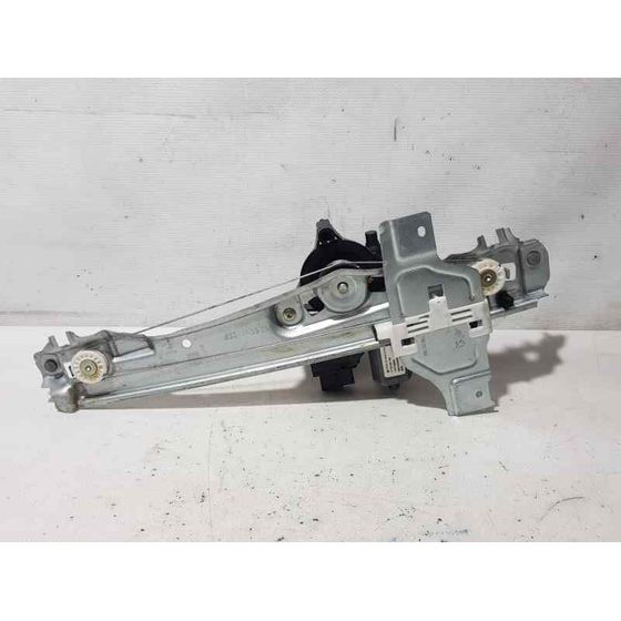 Elevalunas Trasero Izquierdo Para Peugeot 2008