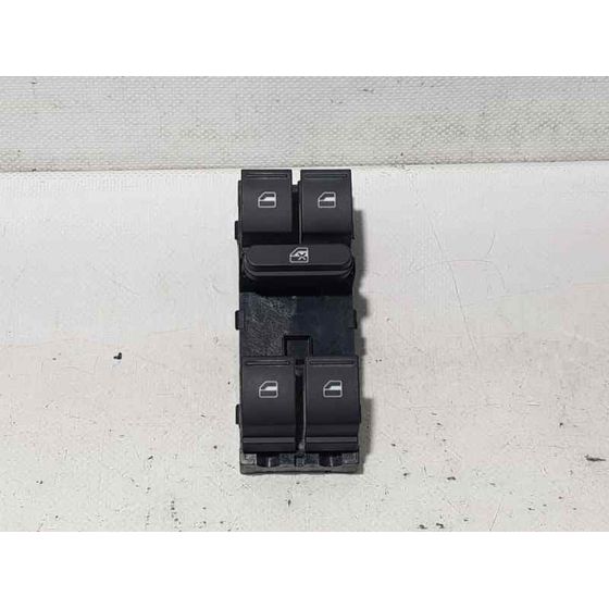 Mando Elevalunas Delantero Izquierdo Para Seat Toledo