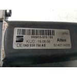 Elevalunas Trasero Derecho Para Seat Toledo