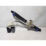 Elevalunas Trasero Izquierdo Para Seat Toledo