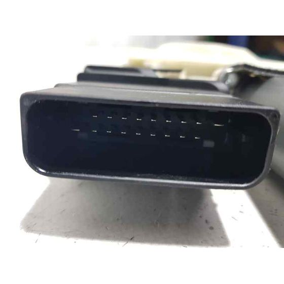 Elevalunas Trasero Izquierdo Para Seat Toledo