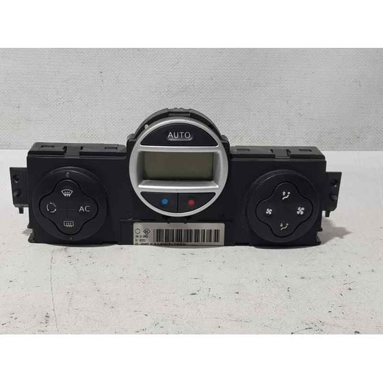 Mando Climatizador Para Renault Scenic Ii