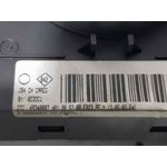 Mando Climatizador Para Renault Scenic Ii