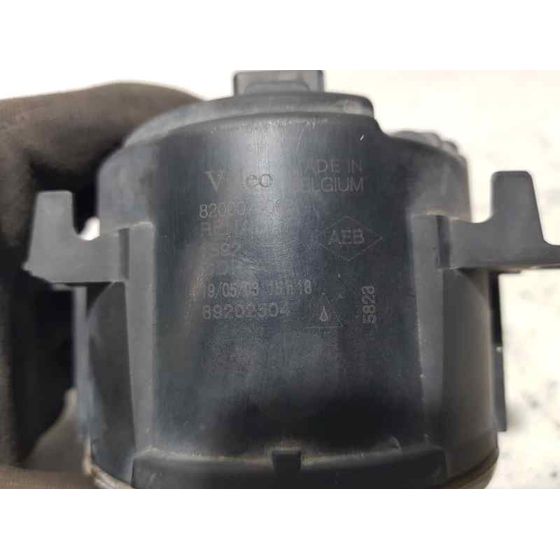 Faro Antiniebla Izquierdo Para Renault Scenic Ii