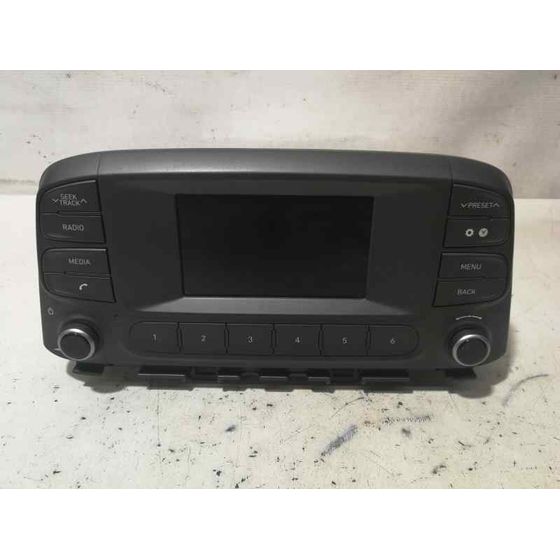 Sistema Audio / Radio Para Hyundai Kona