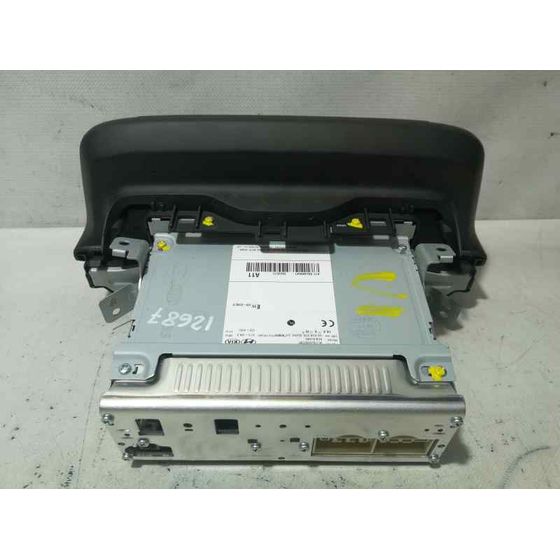 Sistema Audio / Radio Para Hyundai Kona
