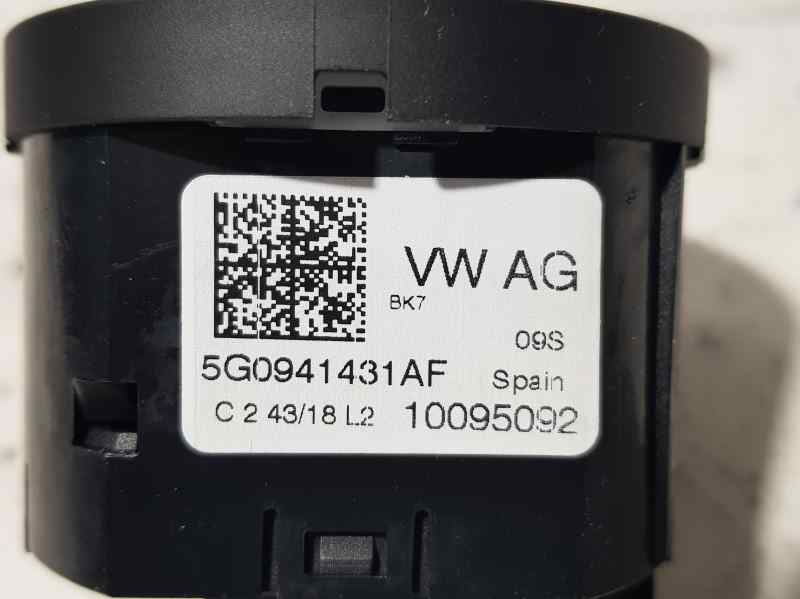 Mando Luces Para Seat Ateca