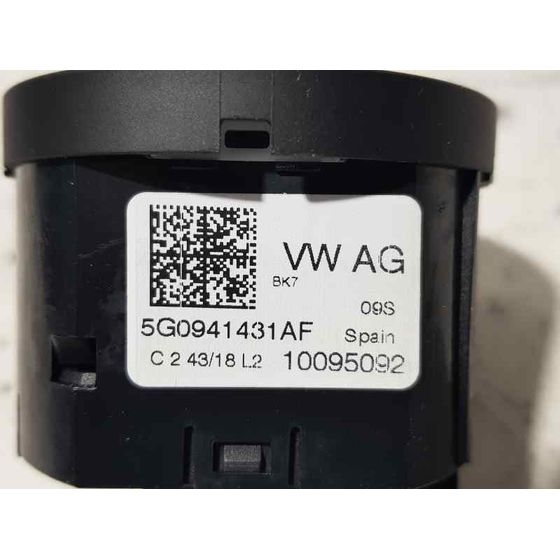 Mando Luces Para Seat Ateca