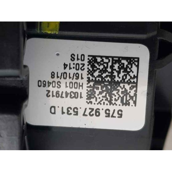 Mando Multifuncion Para Seat Ateca