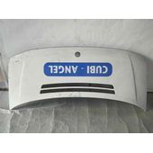 Capot Para Mercedes Vito  Caja Cerrada
