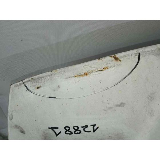 Capot Para Mercedes Vito  Caja Cerrada