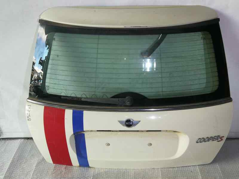 Porton Trasero Para Mini Mini