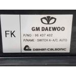 Mando Climatizador Para Chevrolet Aveo