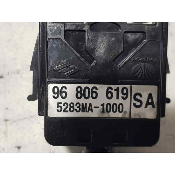 Mando Luces Para Chevrolet Aveo