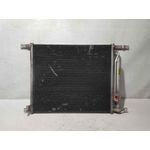 Condensador / Radiador Aire Acondicionado Para Chevrolet Aveo