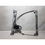 Elevalunas Delantero Izquierdo Para Renault Kangoo