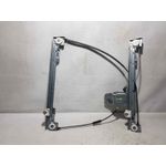 Elevalunas Delantero Izquierdo Para Renault Kangoo