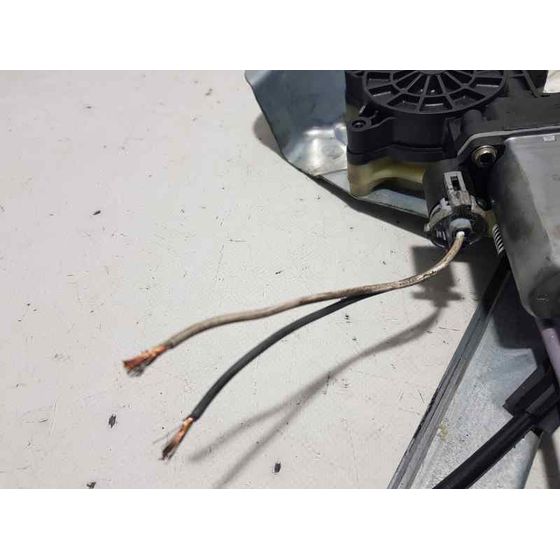 Elevalunas Delantero Izquierdo Para Renault Kangoo