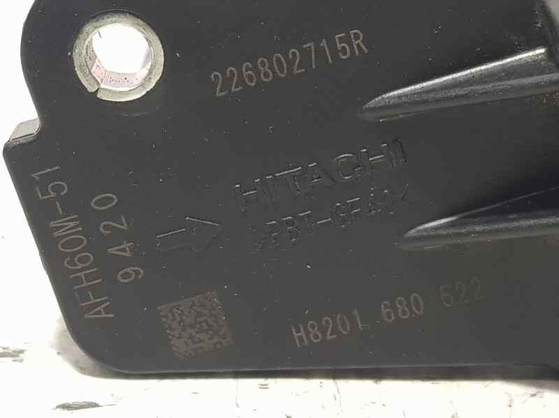 Caudalimetro Para Renault Kangoo