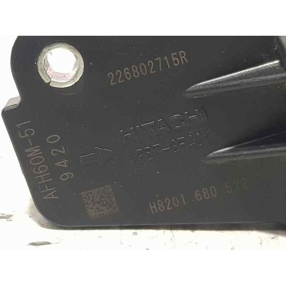 Caudalimetro Para Renault Kangoo