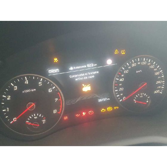 Cuadro Instrumentos Para Kia Stinger
